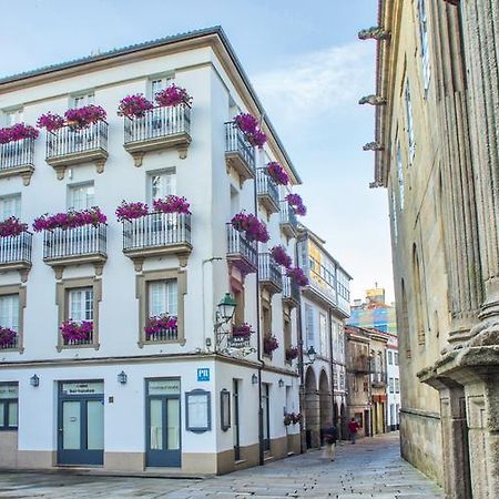 Casa Celsa-Barbantes Hotel Santiago de Compostela Eksteriør billede